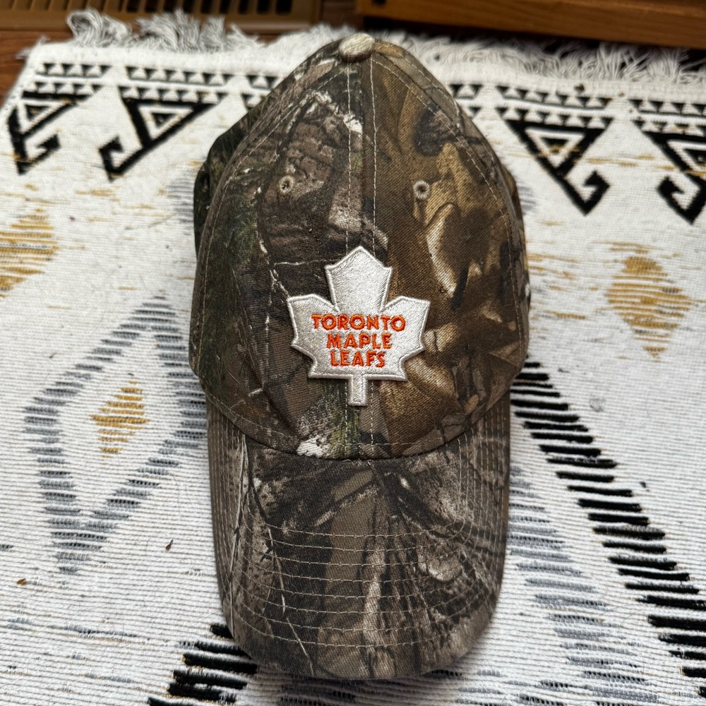 Lightly worn. Unisex; one size fits all